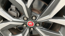 Jaguar I-Pace 294kW EV400 HSE Black 90kWh 5dr Auto 11kW Charger Electric Estate